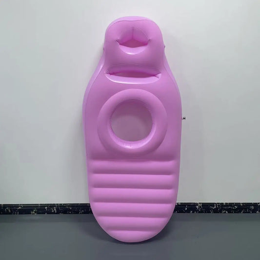 Inflatable Pregnancy Pillow Yoga Mat for Pregnant Women Inflatable Mat Mattress Pregnancy Maternity Body Bed Pillow Sleeping Mat